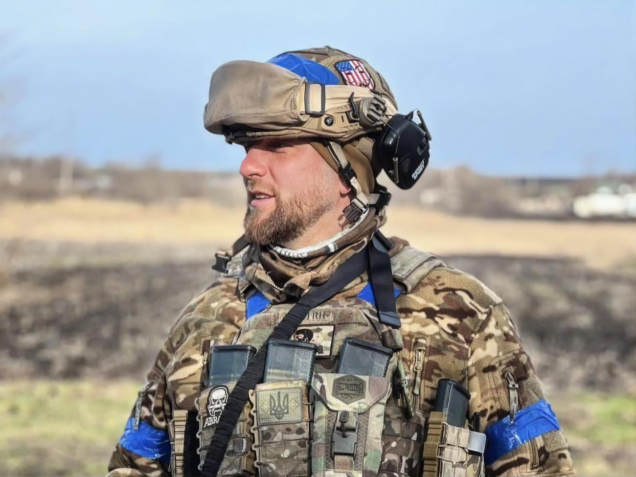 Аверін у 47-й ОМБр раніше був головним сержантом одного з підрозділів