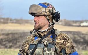 Аверин в 47-й ОМБр ранее был главным сержантом в одном из подразделений