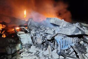 Окупанти вдарили дронами по комунальному і транспортному підприємствах, житлових будинках