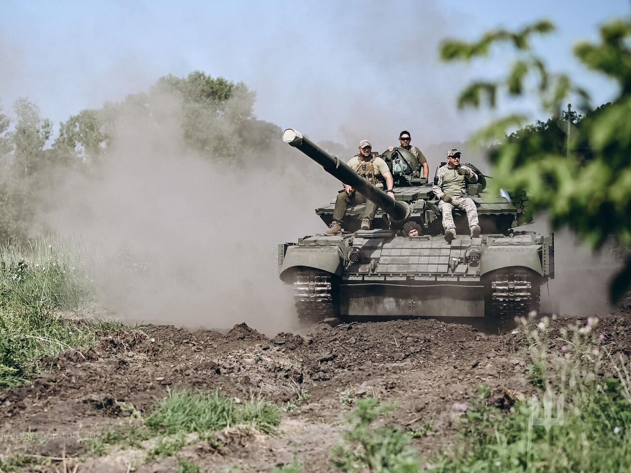 Украинские военные каждый день наносят потери врагу