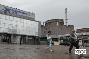 На ЗАЕС перебувають російські військові та ядерники