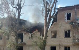 Россияне били по Запорожской области ракетами, артиллерией и РСЗО