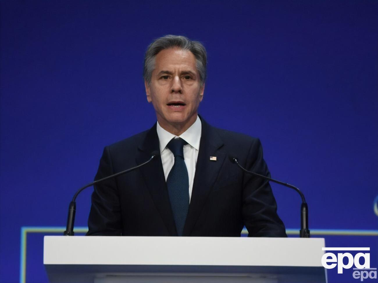 Блинкен и Ван И провели&nbsp;"откровенные и конструктивные дискуссии", сообщили в Госдепе США