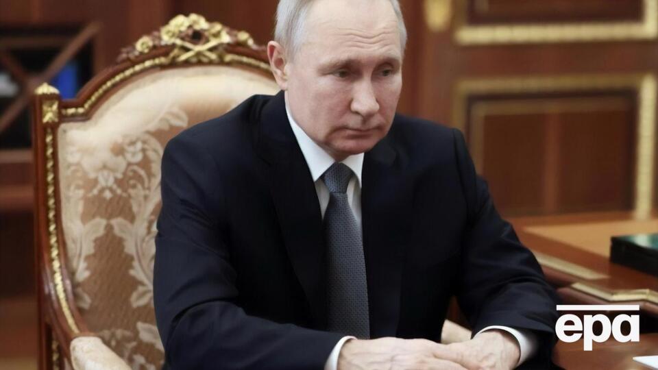 Путин заявил, что ЧВК "Вагнер" не существует, поскольку в РФ нет закона о частных военных организациях