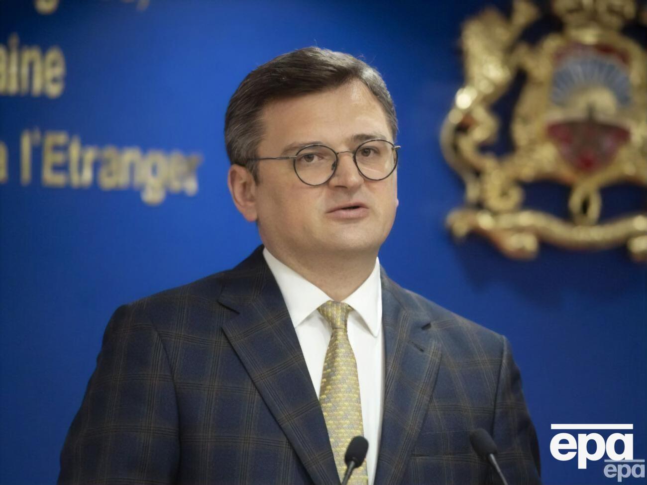 Кулеба: Мы преодолели психологический барьер, Украину реально видят членом НАТО