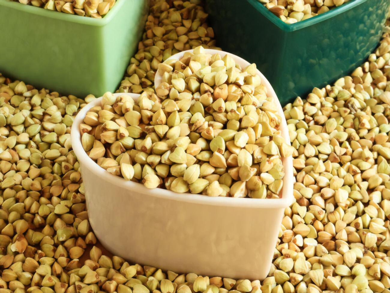 Зеленая гречка является полезным продуктом