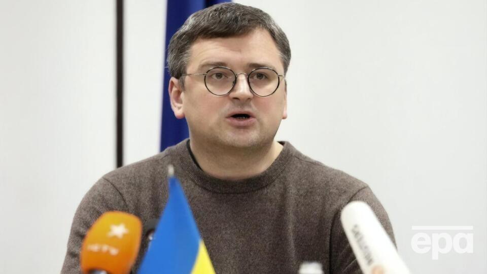 Кулеба: За 48 годин завдяки дуже інтенсивному і прагматичному аргументованому спілкуванню з партнерами нам вдалося їх посунути