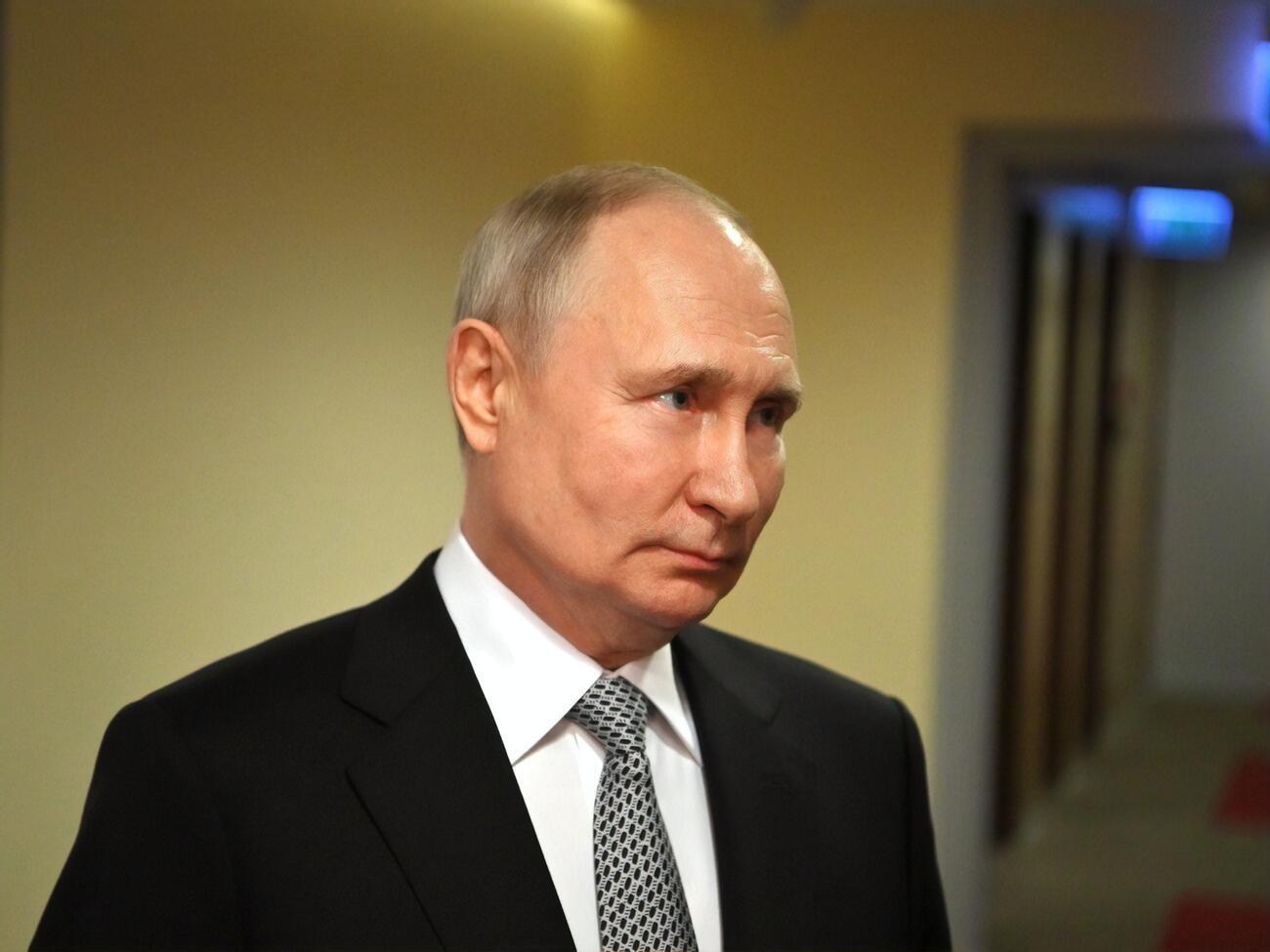 Буданов (на фото) заявлял в интервью, опубликованном 29 июня, что Путина уберут с должности президента&nbsp;РФ "более-менее легально"