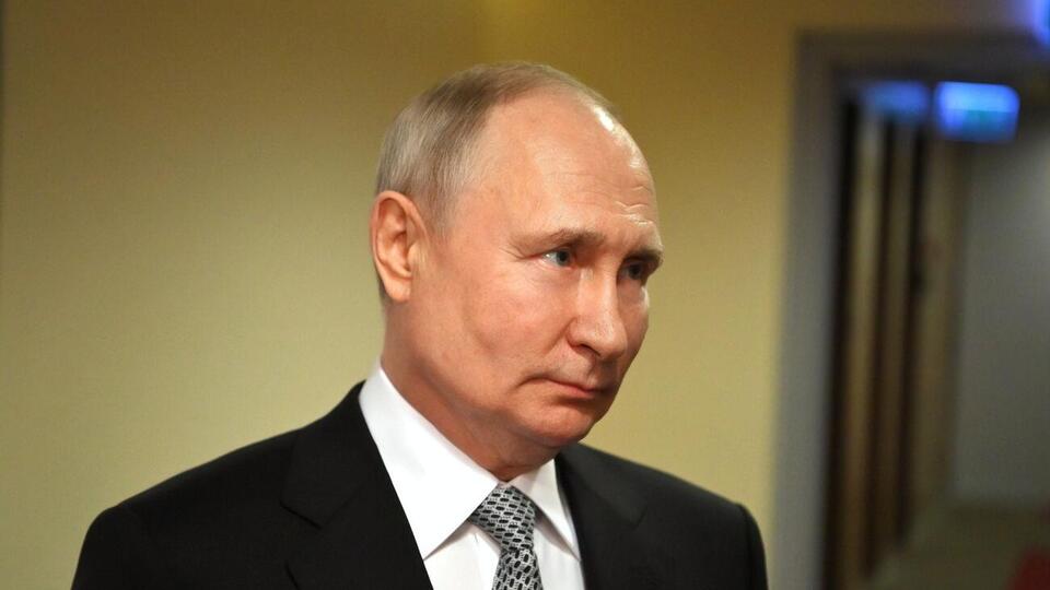 Буданов (на фото) заявлял в интервью, опубликованном 29 июня, что Путина уберут с должности президента РФ "более-менее легально"