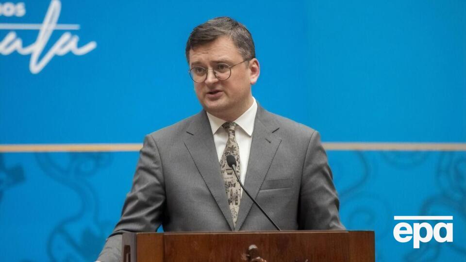 Кулеба: Ни у кого нет оснований обвинять нас в неблагодарности