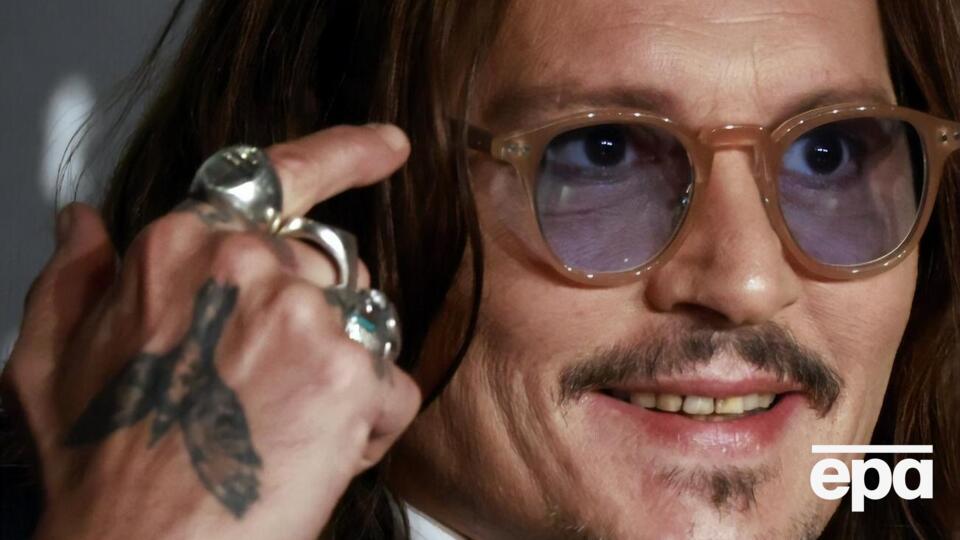 Представитель Деппа опроверг слова российских пропагандистских СМИ о якобы визите актера в страну-агрессор РФ