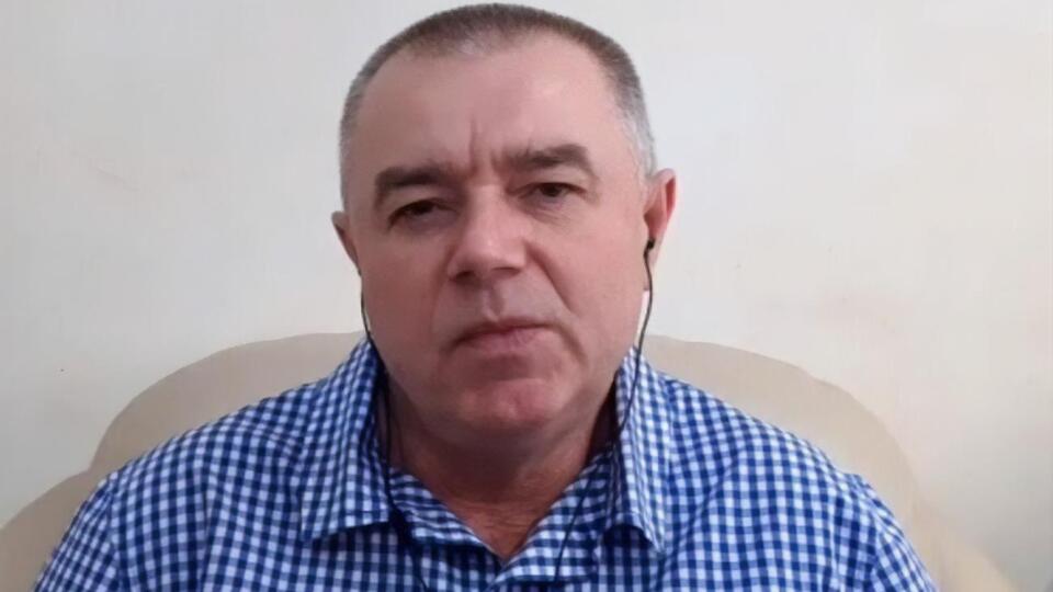 Роман Свитан: Нужно останавливать движение по миру всех российских грузов. Вплоть до того, что можно арестовывать под репарации и контрибуции