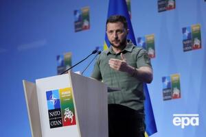 Зеленський: З урахуванням даних розвідки й ужитих заходів загроза вторгнення з Білорусі відсутня