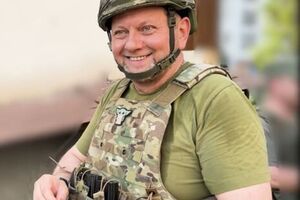 8 июля Залужному исполнилось 50 лет