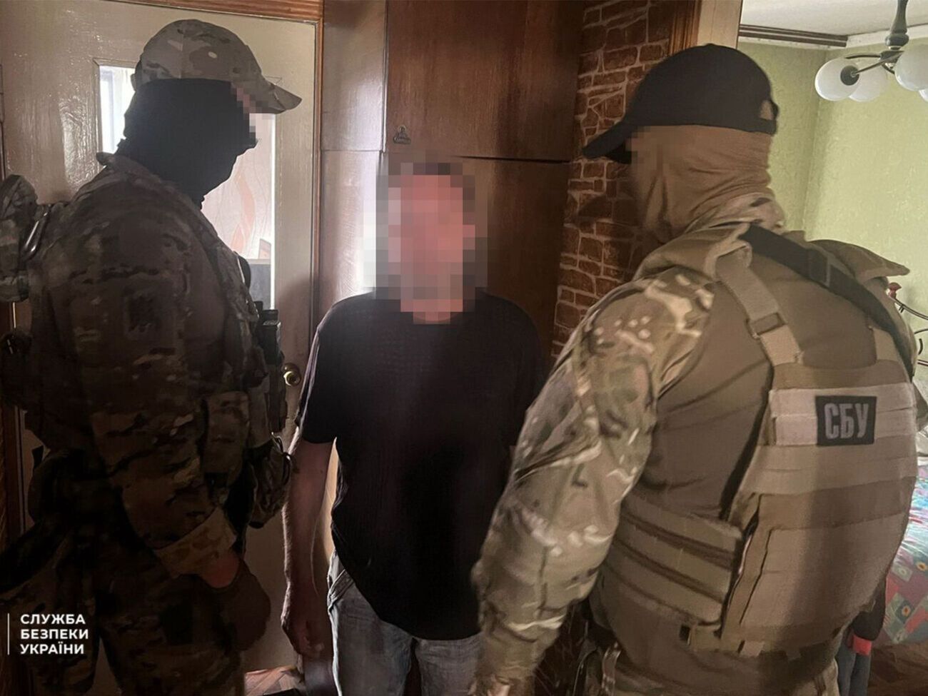 Мужчина арестован, ему грозит до 15 лет лишения свободы
