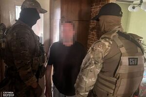 Чоловіка заарештовано, йому загрожує до 15 років позбавлення волі