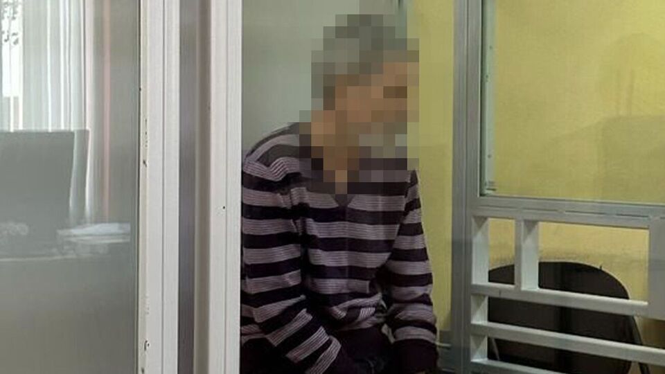 Чоловіка затримали наприкінці лютого