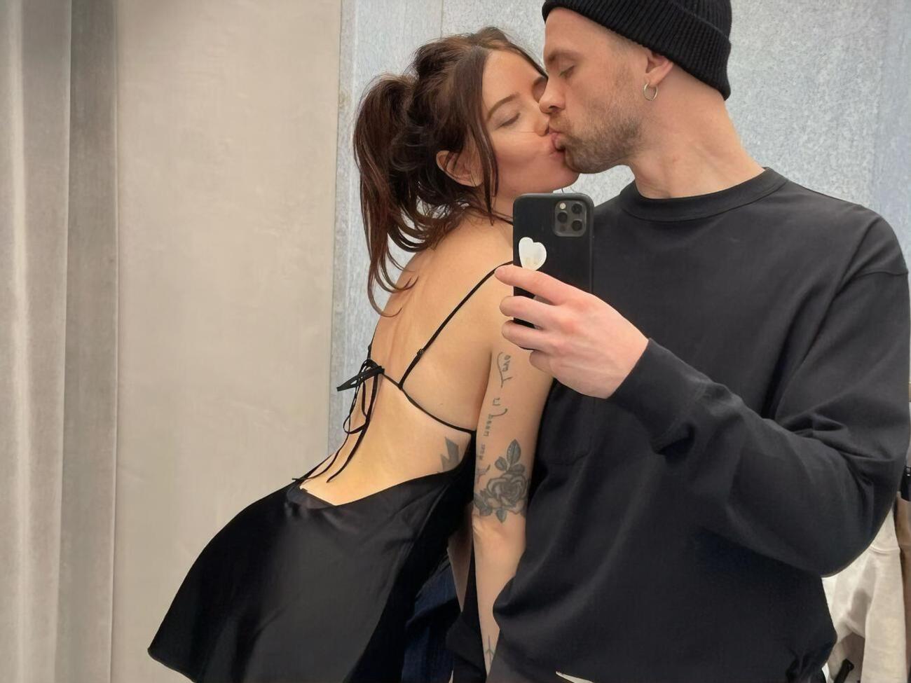 Про весілля Дорофєєвої й Кацуріна стало відомо 13 липня