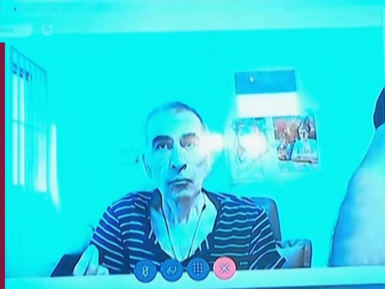 Рада обратилась к Зурабишвили с просьбой помиловать третьего президента Грузии Саакашвили (на фото)&nbsp;с целью сохранения его жизни