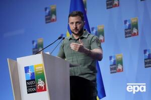 Американских чиновников разозлил пост Зеленского, где он назвал формулировку относительно приглашения Украины в НАТО "беспрецедентной и абсурдной"