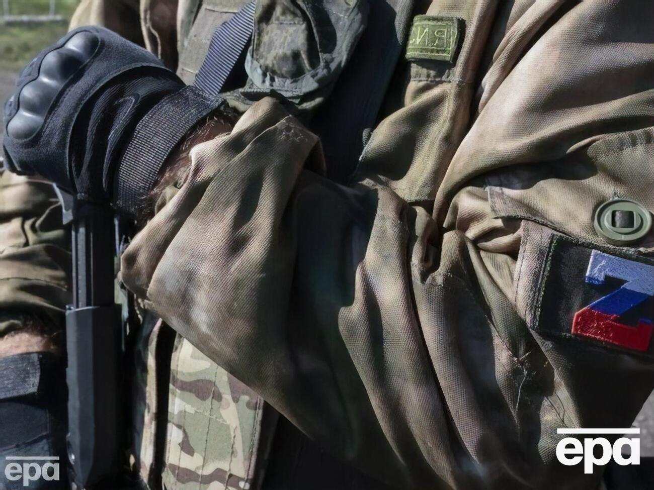 Заключенных, которых оккупанты привозят воевать против Украины, "даже никто не считает", говорят сами россияне