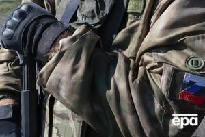 Заключенных, которых оккупанты привозят воевать против Украины, "даже никто не считает", говорят сами россияне