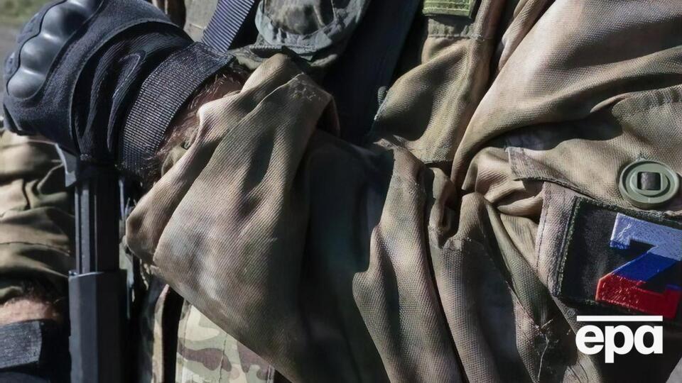Заключенных, которых оккупанты привозят воевать против Украины, "даже никто не считает", говорят сами россияне