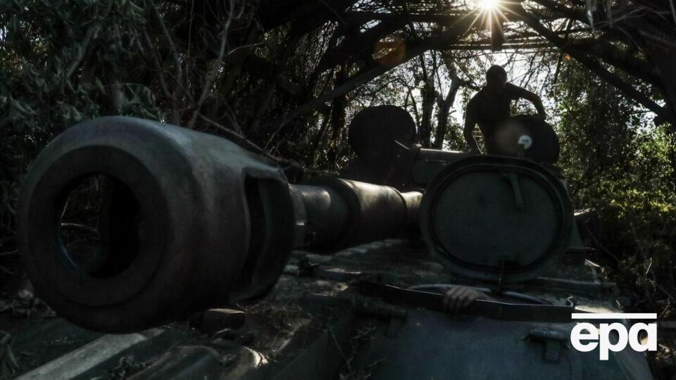 Штурмові групи НГУ за підтримки танків за сім днів просунулися на 1700 метрів на південь і південний схід на мелітопольському напрямку, зазначив Уршалович