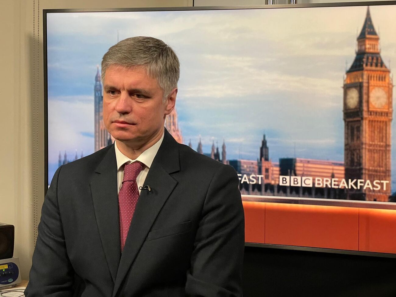 Пристайко: Упевнений, що сарказм між дружніми країнами не потрібен