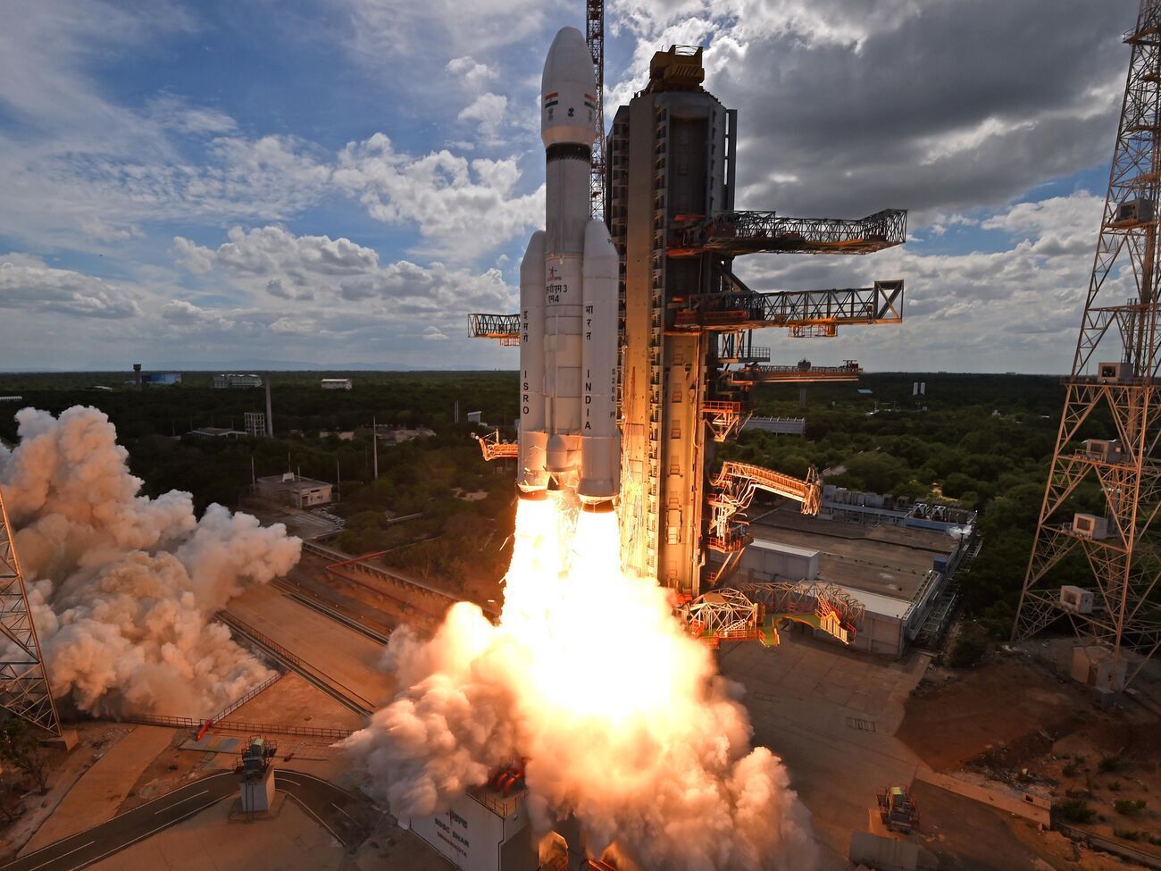 Chandrayaan-3 сяде на Місяці за 45 днів
