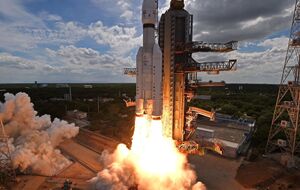 Chandrayaan-3 приземлится на Луне через 45 дней
