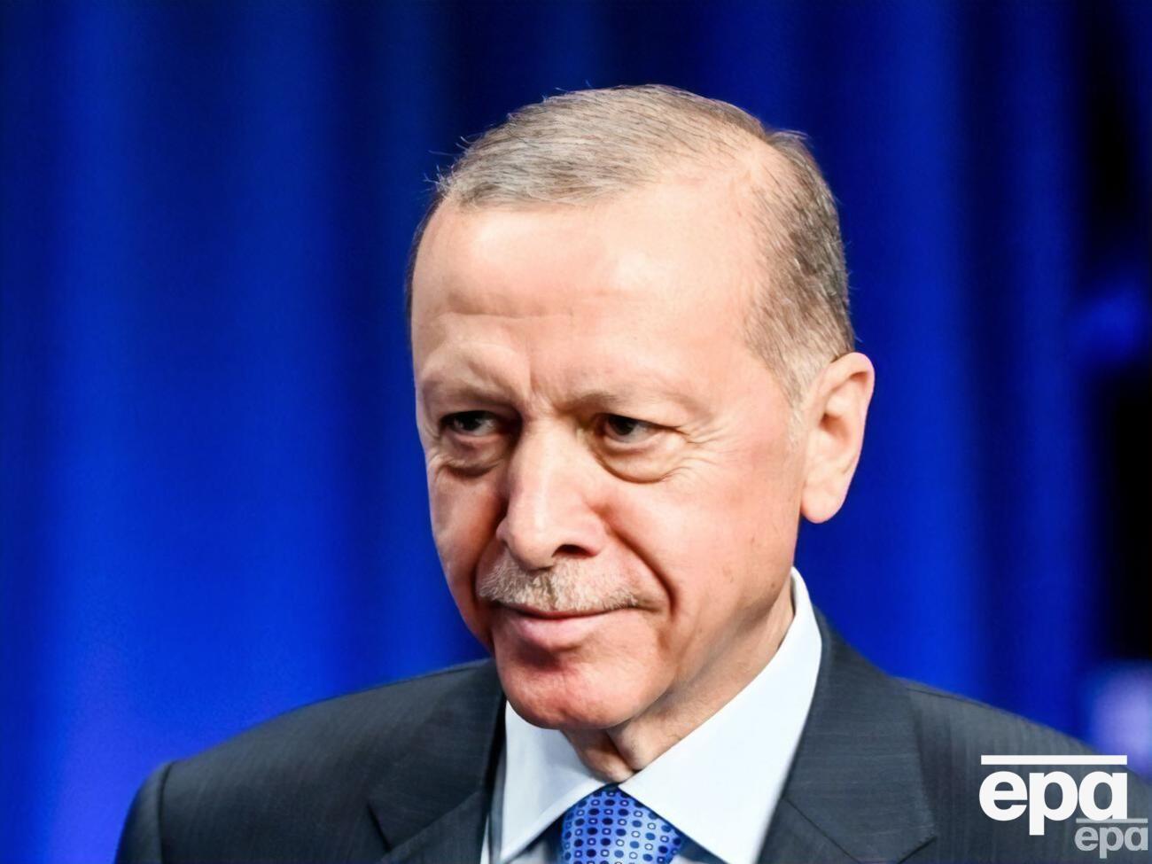 Эрдоган:&nbsp;Мы договорились с Путиным о продлении черноморского "зернового коридора"