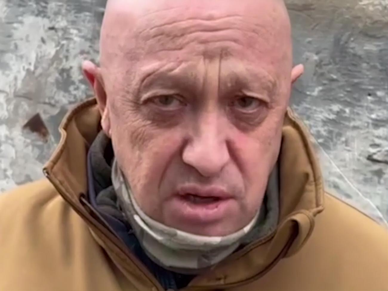 Пригожин у разі успіху заколоту міг би закінчити війну, розв'язану Росією в Україні, вважає Жирнов