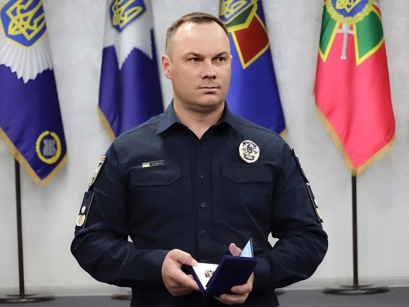 Вигівський із 20 січня обіймав посаду голови Нацполіції