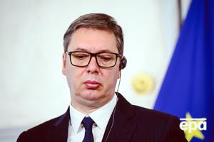 Вучич считает, что США ввели санкции против руководителя Агентства безопасности и информации Сербии, потому что страна не вводит ограничений в отношении РФ