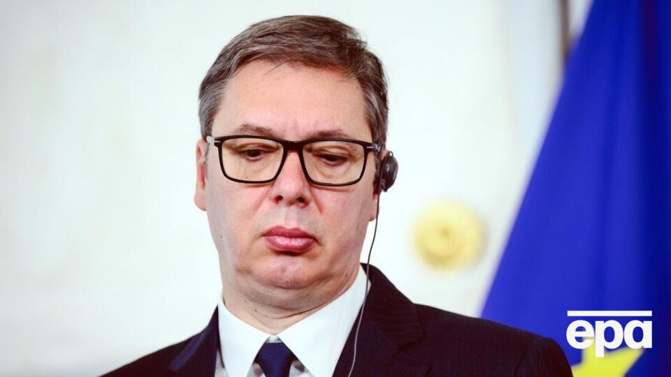 Вучич считает, что США ввели санкции против руководителя Агентства безопасности и информации Сербии, потому что страна не вводит ограничений в отношении РФ