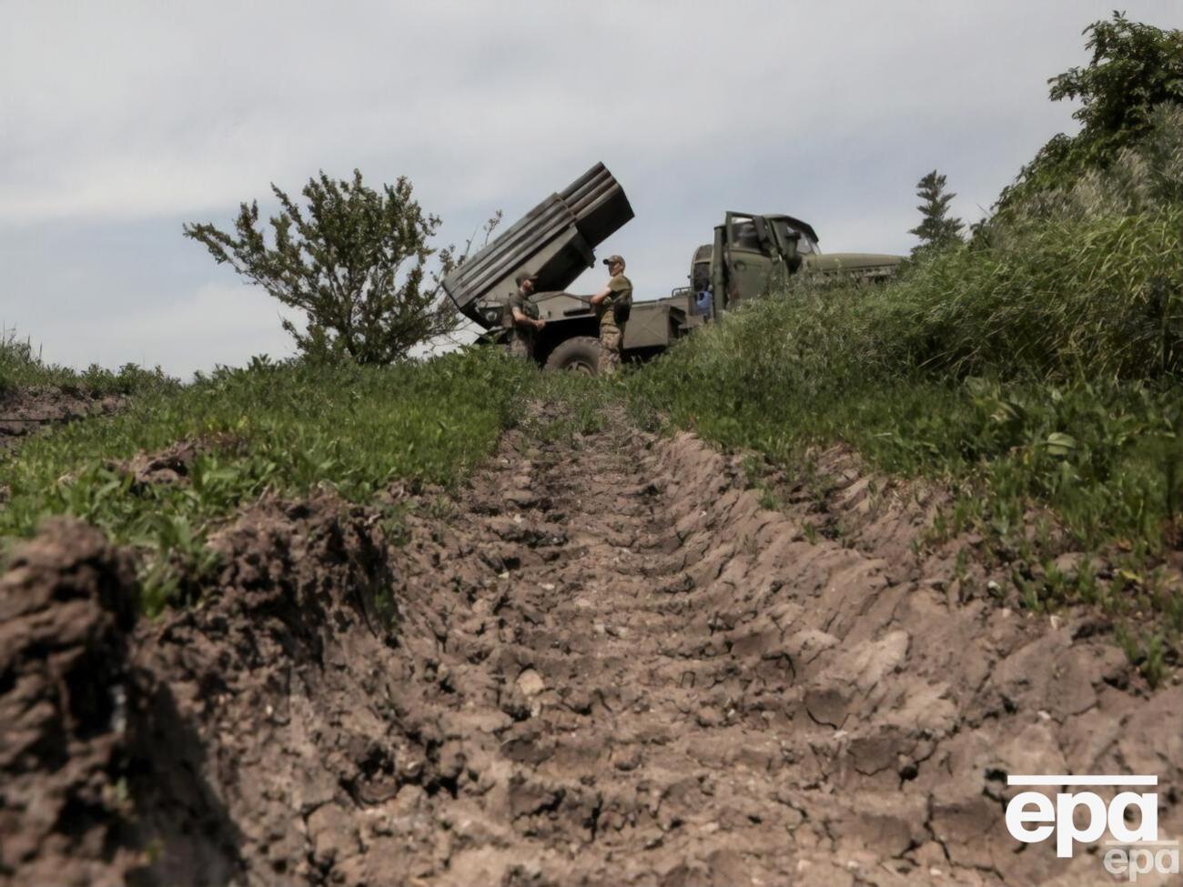 Глава эстонской разведки считает, что "в какой-то момент" действия украинских защитников должны привести к крупному успеху