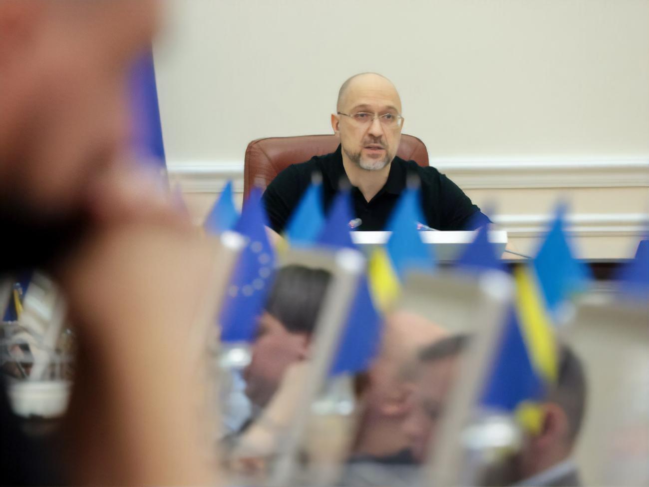 Шмыгаль: Мы видим и ясно понимаем, как пройдем этот год с точки зрения финансирования дефицита бюджета