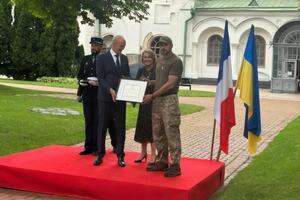Посол Франції в Україні заявив, що Забужко й Сенцова знають і у Франції, і в Європі