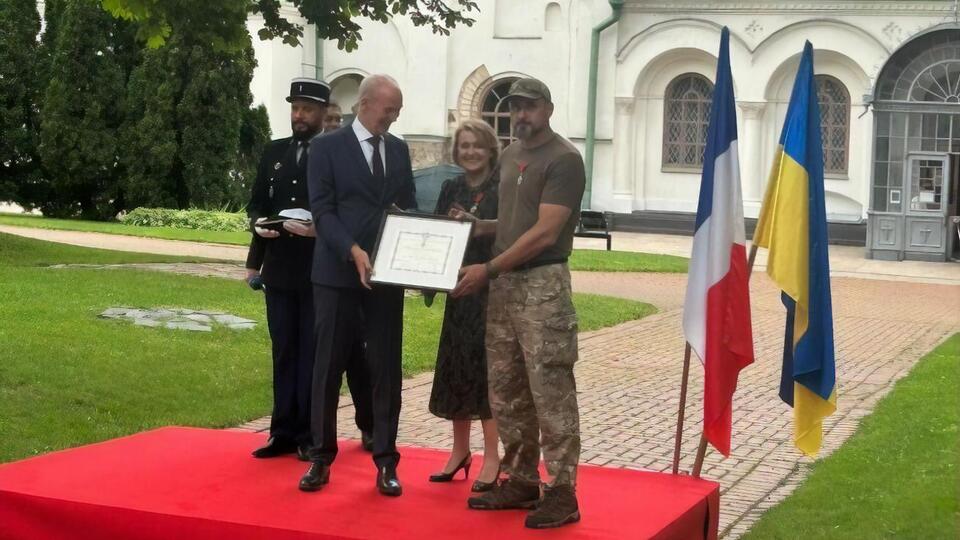 Посол Франції в Україні заявив, що Забужко й Сенцова знають і у Франції, і в Європі