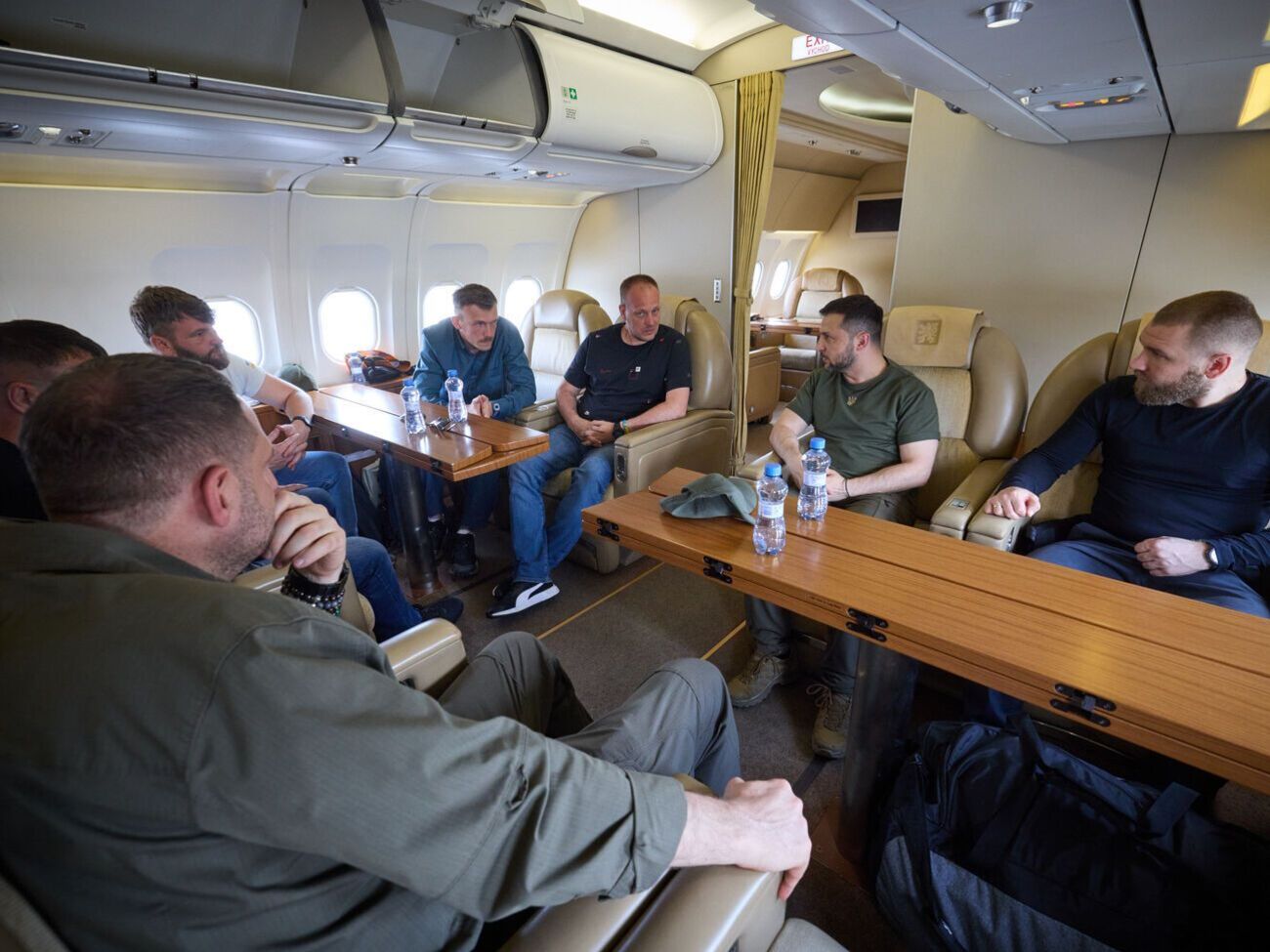 Командиров защитников Мариуполя удалось вернуть в Украину после того, как возникла такая возможность и когда Эрдоган смог согласовать их возвращение, отметил Ермак