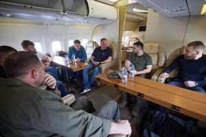 Командиров защитников Мариуполя удалось вернуть в Украину после того, как возникла такая возможность и когда Эрдоган смог согласовать их возвращение, отметил Ермак