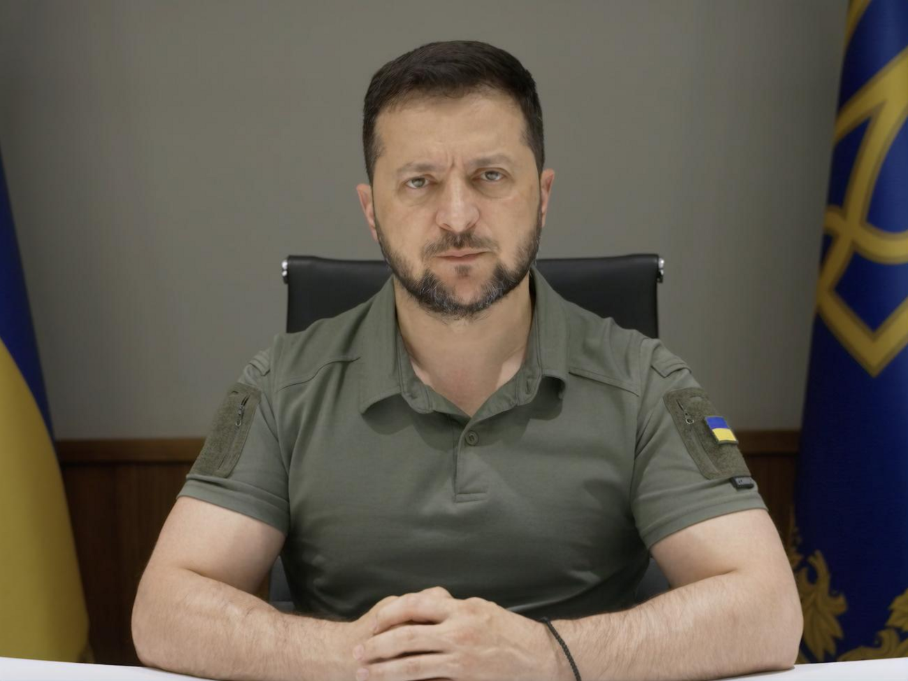 Зеленський повідомив, що поки&nbsp;масштабних загроз із боку Білорусі немає