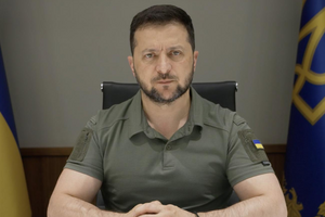 Зеленський повідомив, що поки масштабних загроз із боку Білорусі немає