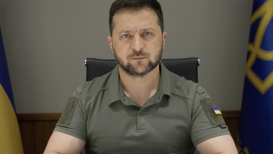 Зеленський повідомив, що поки масштабних загроз із боку Білорусі немає