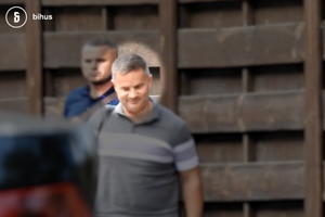 Слюсарев был связан с харьковской ячейкой "Слуги народа"