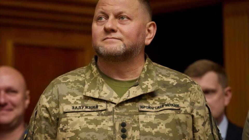 Залужний не соромиться заявляти про свій намір повернути окупований у 2014 році Крим