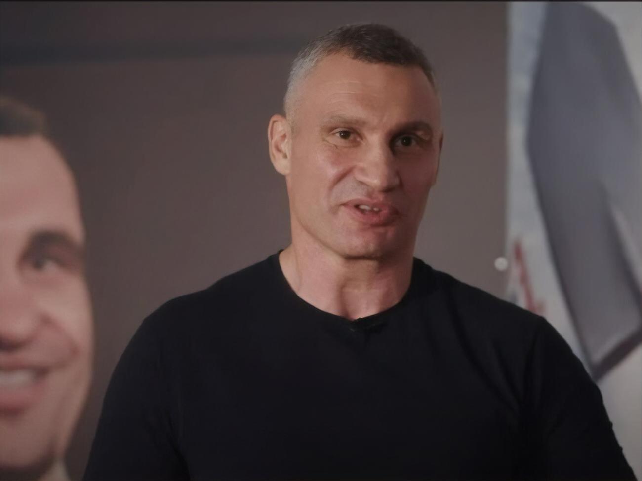 Кличко:&nbsp;Нужно с юмором относиться ко многим вещам