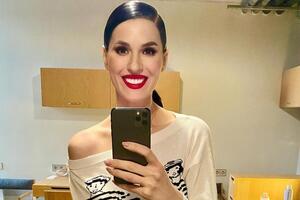 Ефросинина призналась, что была приглашена на свадьбу Дорофеевой