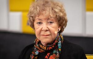 Когда юный Путин жил в Грузии, все знали, что он внебрачный ребенок, что на Кавказе это ужасная вещь, рассказала Курчаб-Редлих